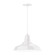 Warehouse One Light Pendant in Forest Green (518|PEB18442G06)