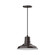 Warehouse One Light Pendant in Architectural Bronze (518|PEB18251C26G06)