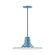 Radial One Light Pendant in Light Blue (518|PEB15954C22G06)
