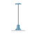 Radial One Light Pendant in Light Blue (518|PEB15854C16G05)