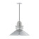 Atomic One Light Pendant in Painted Galvanized (518|PEB15249G07)