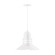 Atomic One Light Pendant in White (518|PEB15044C12G07)
