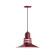 Atomic One Light Pendant in Barn Red (518|PEB14955C04G07)