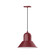 Prima One Light Pendant in Barn Red (518|PEB12455C26)