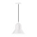 Prima One Light Pendant in White (518|PEB12344C26)