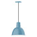Deep Bowl One Light Pendant in Light Blue (518|PEB11654C25)