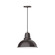 Cafe One Light Pendant in Architectural Bronze (518|PEB10751C16G06)