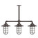Vaportite Three Light Pendant in Architectural Bronze (518|MSK05251G07)