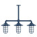 Vaportite Three Light Pendant in Navy (518|MSK05250T48G07)