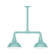 Cafe Two Light Pendant in Sea Green (518|MSB10548T48G06) Cafe Two Light Pendant in Sea Green (518|MSB10548T48G06)