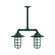 Vaportite Two Light Pendant in Forest Green (518|MSA05242G07)