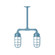 Vaportite Two Light Pendant in Light Blue (518|MSA05054T24G07)