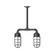 Vaportite Two Light Pendant in Architectural Bronze (518|MSA05051T36G07)