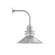 Atomic One Light Wall Mount in Painted Galvanized (518|GNU15249G07)