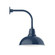 Cafe One Light Wall Mount in Navy (518|GNU10850B01G06)