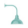 Cafe One Light Wall Mount in Sea Green (518|GNU10748B01G06)