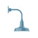 Warehouse One Light Wall Mount in Light Blue (518|GNT18154G06)