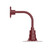 Radial One Light Wall Mount in Barn Red (518|GNT15755B03G06)