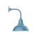 Cafe One Light Wall Mount in Light Blue (518|GNT10654B03G06)