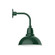 Cafe One Light Wall Mount in Forest Green (518|GNT10642B03G06)