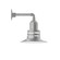Atomic One Light Wall Mount in Painted Galvanized (518|GNN14849G07)