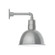 Deep Bowl One Light Wall Mount in Painted Galvanized (518|GNN11649G06)
