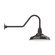 Warehouse One Light Wall Mount in Architectural Bronze (518|GNC18451G06)