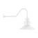 Atomic One Light Wall Mount in White (518|GNC15144B01G07)