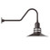 Atomic One Light Wall Mount in Architectural Bronze (518|GNC14951G07)