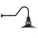 Atomic One Light Wall Mount in Black (518|GNC14941G07)