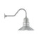 Atomic One Light Wall Mount in Painted Galvanized (518|GNB15049G07)
