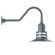 Atomic One Light Wall Mount in Slate Gray (518|GNB14840G07)
