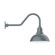 Cafe One Light Wall Mount in Slate Gray (518|GNB10640G06)
