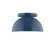Arcade One Light Flush Mount in Navy (518|FMD431G1550)