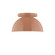 Arcade One Light Flush Mount in Terracotta (518|FMD431G1519)