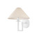 Gladwyne One Light Wall Sconce in Texture White (428|H760101TWH)