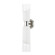 Wasson Two Light Wall Sconce in Polished Nickel (70|9602PN)