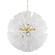 Capri 33 Light Chandelier in Aged Brass (70|5538AGB)