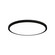 Naia LED Ceiling Mount in Charcoal (486|5089LED44)