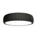 Barrel LED Ceiling Mount in Charcoal (486|5038LED44)