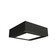 Slatted LED Ceiling Mount in Charcoal (486|501LED44)