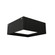 Squares LED Ceiling Mount in Charcoal (486|493LED44)