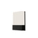 Clean LED Wall Lamp in Charcoal (486|444LED44)