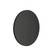 Clean LED Wall Lamp in Charcoal (486|4147LED44)