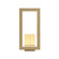 Frame LED Wall Lamp in Sand (486|4118LED45)