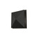 Facet LED Wall Lamp in Charcoal (486|4064LED44)