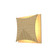 Facet LED Wall Lamp in Sand (486|4063LED45)