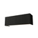 Clean LED Wall Lamp in Charcoal (486|404LED44)