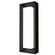 Squares LED Wall Lamp in Charcoal (486|403LED44)