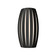 Barrel LED Wall Lamp in Charcoal (486|4014LED44)